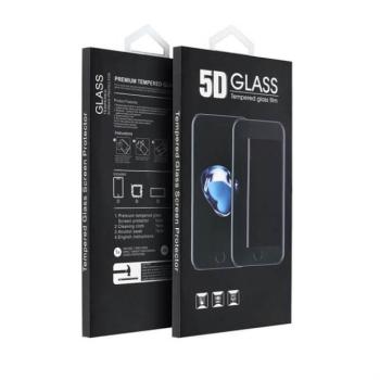 5D Full Glue edzett üveg -Motorola G14 / G54 / G73 fekete kép