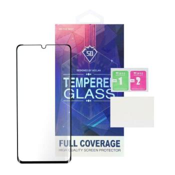 5D Full Glue Xiaomi Redmi Note 15 / Poco M8 5G tempered glass kijelzővédő üvegfólia, fekete kép