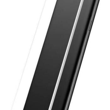 5D kerámiaüveg fekete szegéllyel Samsung Galaxy A06 kép