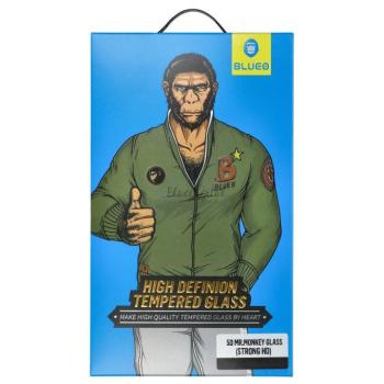 5d Mr. Monkey Glass - Samsung Galaxy A53 5G fekete (Strong Lite) kép