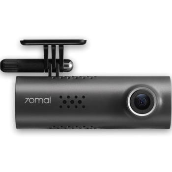 70mai 3 M200 Dash Cam autós fedélzeti kamera, 1080P, Wi-Fi, fekete kép
