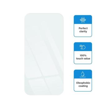 9H edzett üveg Motorola Moto G35 kép