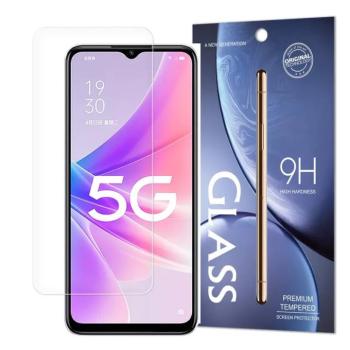 9H edzett üveg Oppo A57/A57e/A57s/A77 kép