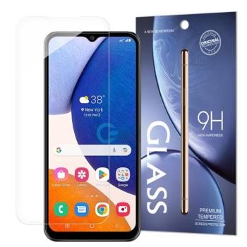 9H Edzett üveg Samsung Galaxy A14 4G / 5G kép