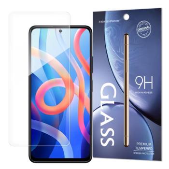 9H Edzett üveg Xiaomi Poco M4 Pro 5G/Redmi Note 11S 5G/Redmi Note 11T 5G kép