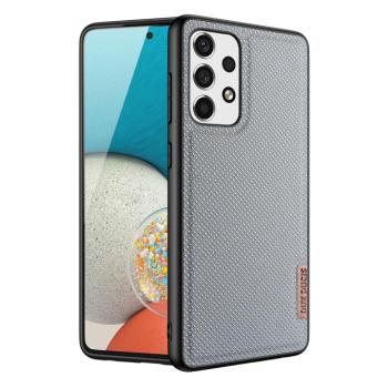 A Dux Ducis Fino tok nejlon anyagból készül Samsung Galaxy A73 Blue kép