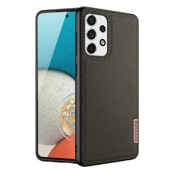 A Dux Ducis Fino tok nejlon anyagból készül Samsung Galaxy A73 zöld kép