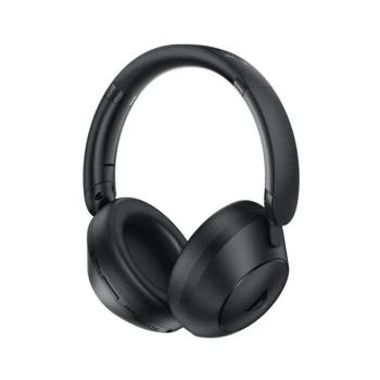 Acefast H3 Bluetooth vezeték nélküli fejhallgató ANC - fekete kép