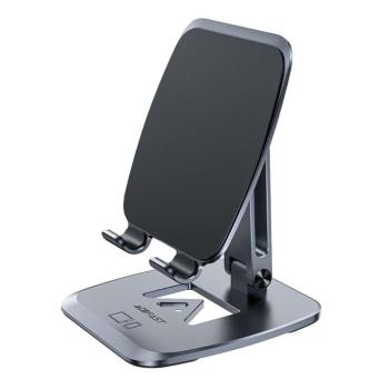 Acefast összecsukható állvány / telefontartó szürke (E13) kép