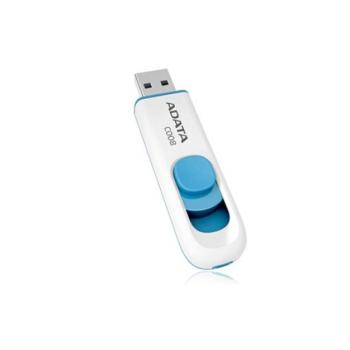 ADATA Pendrive 16GB, C008, Fehér kép