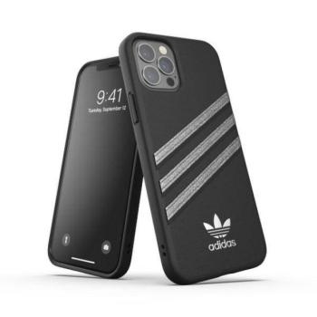 Adidas OR formázott tok nő iPhone 12/ 12 Pro fekete 43714 kép