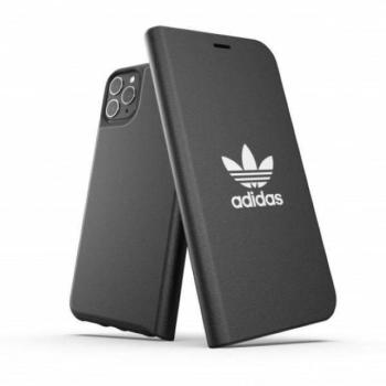 Adidas OR könyvtok BASIC iPhone 11 Pro Max fekete/fehér  kép