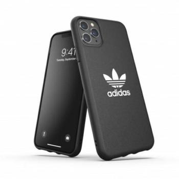 Adidas OR Moulded Case Basic iPhone 11 Pro Max fekete/fehér tok kép