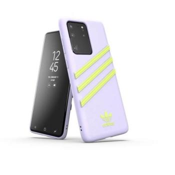 Adidas OR Moulded Case Woman Samsung Galaxy S20 Ultra lila tok kép