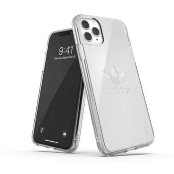 Adidas OR PC Case Big Logo iPhone 11 Pro Max átlátszó tok kép