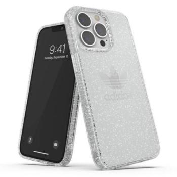 Adidas OR Protective iPhone 13 Pro / 13 6,1&quot; Glitter átlátszó tok kép