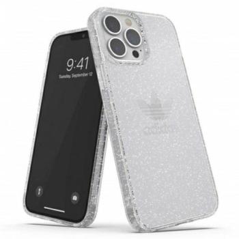 Adidas OR Protective iPhone 13 Pro Max 6,7&quot; Glitter átlátszó tok kép