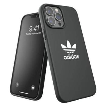 Adidas OR Silicone iPhone 13 Pro Max 6,7&quot; szilikon fekete tok kép