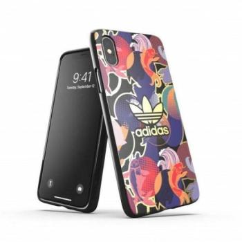 Adidas OR Snap Case AOP CNY iPhone X/XS többszínű tok kép