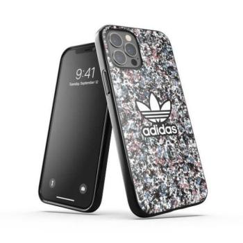 Adidas OR Snap Case Belista Flower iPhone 12/12 Pro többszínű tok kép
