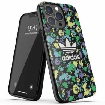 Adidas OR Snap Case Flower AOP iPhone 13 Pro / 13 6,1&quot; többszínű tok kép