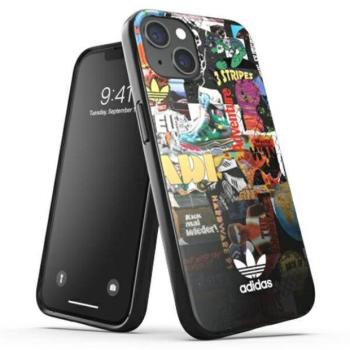Adidas OR Snap Case Graphic iPhone 13 Pro / 13 6,1&quot; többszínű tok kép