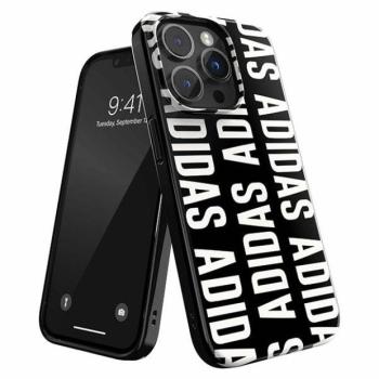 Adidas OR Snap Case tok logoval iPhone 14 Pro 6.1&quot; fekete 50246 kép