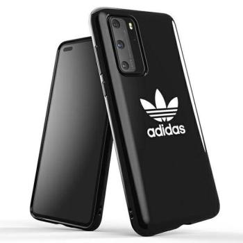 Adidas OR Snap Case Trefoil Huawei P40 fekete tok kép