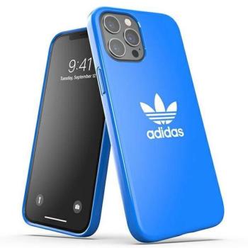 Adidas OR Snap Case Trefoil iPhone 12 Pro Max kék tok kép