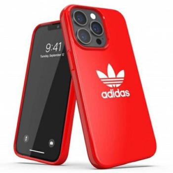 Adidas OR Snap Case Trefoil iPhone 13 Pro / 13 6,1&quot; piros tok kép