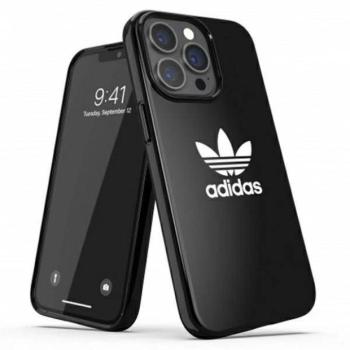 Adidas OR Snap Case Trefoil iPhone 13 Pro Max 6,7&quot; fekete tok kép