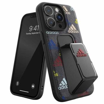 Adidas SP Grip tok iPhone 14 Pro fekete/színes 50251 kép