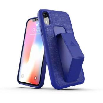 Adidas SP Grip tok iPhone Xr kék tok kép