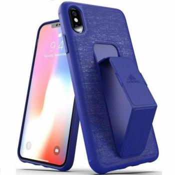 Adidas SP Grip tok iPhone Xs Max lila tok kép