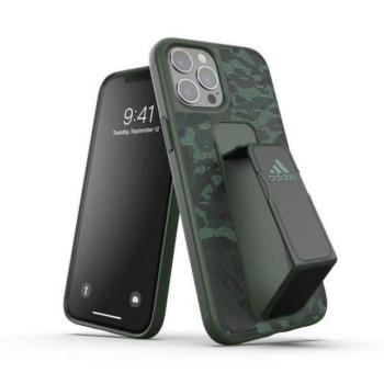 Adidas SP Grip tok Leopard iPhone 12 Pro Max zöld tok kép