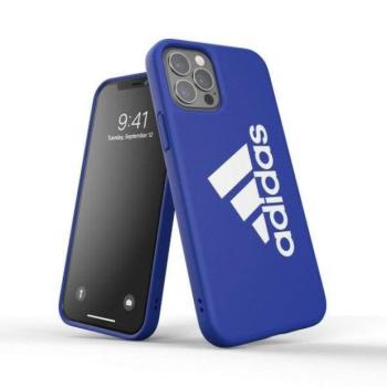 Adidas SP ikonikus Sports Case iPhone 12/1 2 Pro kék tok kép