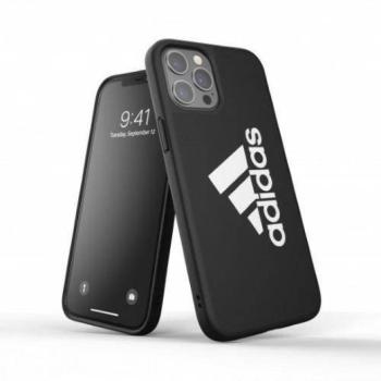 Adidas SP ikonikus Sports Case iPhone 12 Pro Max fekete tok kép