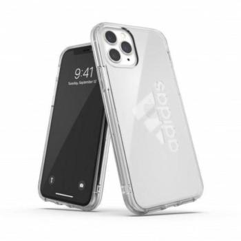 Adidas SP PC Case Big Logo iPhone 11 Pro átlátszó tok kép