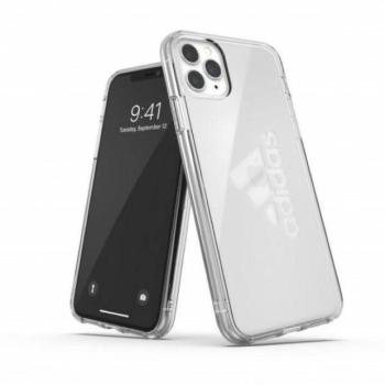 Adidas SP Protective Clear tok iPhone 11 Pro - átlátszó kép