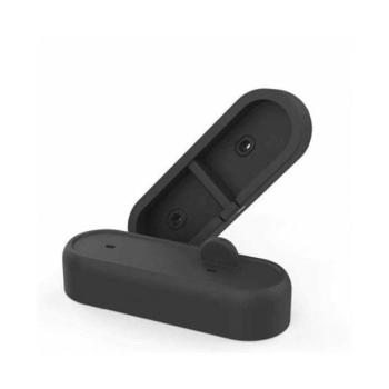 AhaStyle PT55 AirPods, iPhone, 2in1 töltő dokkoló, fekete kép