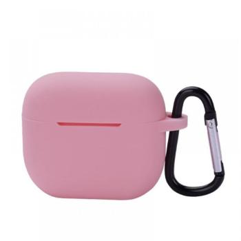 Airpods 3 szilikon tok, Mályva, 2.5 mm kép