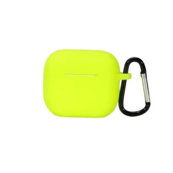 Airpods 3 szilikon tok, Neon, 2.5 mm kép