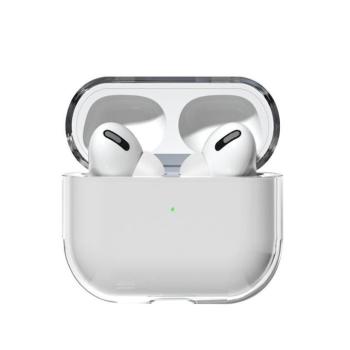 AirPods Pro kemény tok átlátszó kép