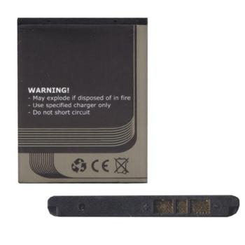 Akku 1100 mAh LI-ION (BST-43 kompatibilis) Ericsson Yari (U100i), Ericsson Elm (J10), Ericsson Cedar (J108i), Ericsson Hazel (J20i), Ericsson Mix Walkman (WT13i), Ericsson TXT (CK-13i) kép
