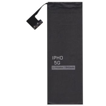 Akku 1440 mAh LI-Polymer (belső akku, beépítése szakértelmet igényel, 616-0611 / 616-0613 kompatibilis) Apple iPhone 5 kép