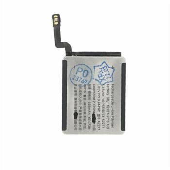 Akku 245mAh LI-Polymer (A2277 kompatibilis) Apple Watch Series SE 40mm, Watch Series 5 40mm kép