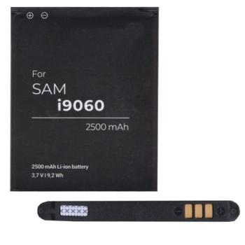Akku 2500 mAh LI-ION (EB535163LU kompatibilis) Samsung Galaxy Grand (GT-I9080), Samsung Galaxy Grand Duos (GT-I9082), Samsung Galaxy Grand Neo (GT-I9060), Samsung Galaxy Grand Neo Plus (GT-I9060I) kép