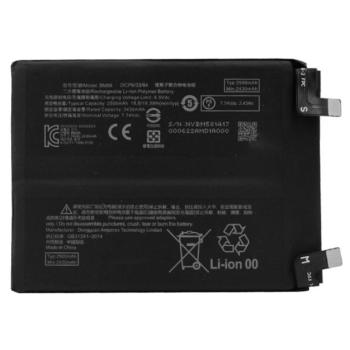 Akku 2500 mAh LI-Polymer (BM58 kompatibilis) kép