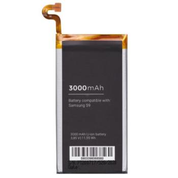 Akku 3000 mAh LI-ION (belső akku, beépítése szakértelmet igényel, EB-BG960ABE / GH82-15963A kompatibilis) Samsung Galaxy S9 (SM-G960) kép