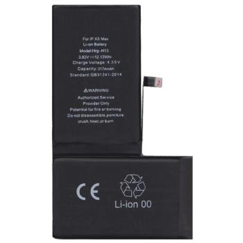 Akku 3174mAh LI-ION (616-00527 kompatibilis) Apple iPhone XS Max 6.5 kép